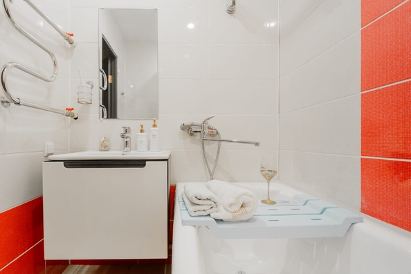 
  Продается 3-комн. квартира, 64 м², Орбитальная ул, д. 54
. Фото 14.