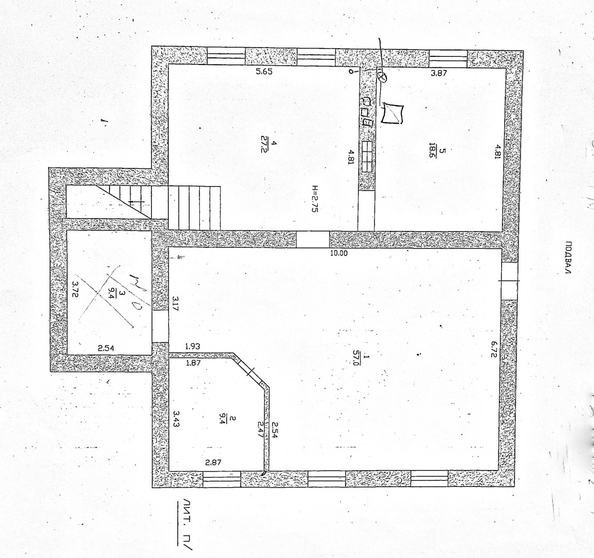 
  Продается дом, 392.8 м², хутор Ленинаван
. Фото 33.