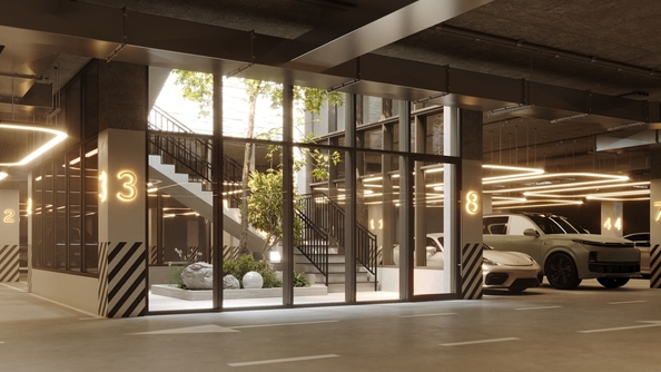 
  Продается 1-комн. квартира 39.17 м², в  Курортный квартал Ривьера, I оч. Фото 15.