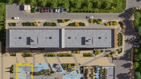 
  Продается 1-комн. квартира, 34.84 м², ЖК Frame (Фрейм), 11Б
. Фото 15.