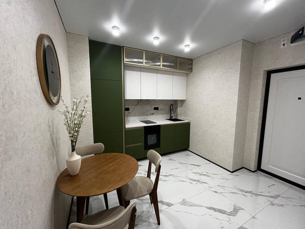 
  Продается 1-комн. квартира, 39.5 м², Ворошиловский пр-кт, д. 84/2
. Фото 2.