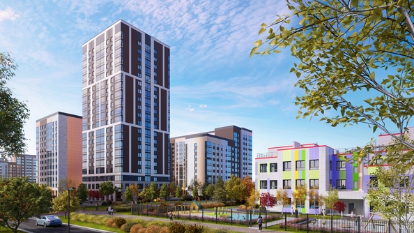 
  Продается 2-комн. квартира, 63.9 м², ЖК Smartpolet (Полёт), литер 3.2
. Фото 5.