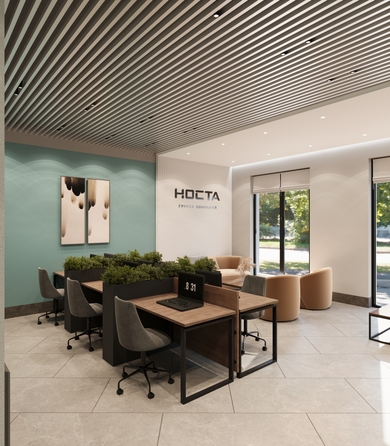 
  Продается 2-комн. квартира, 53.97 м², ЖК Манхэттен 2.0 Новая высота
. Фото 16.