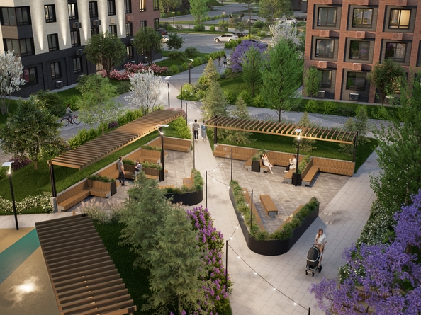 
  Продается 3-комн. квартира, 64.33 м², ЖК Темп, дом 1
. Фото 5.