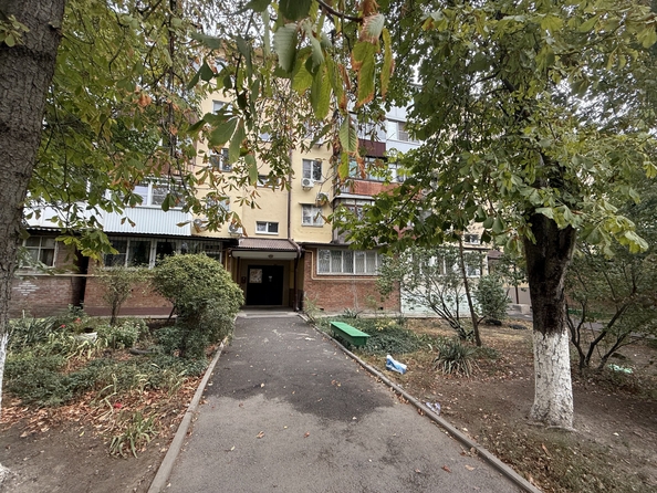 
  Продается 1-комн. квартира, 30 м², 2-я Краснодарская ул, д. 163
. Фото 12.