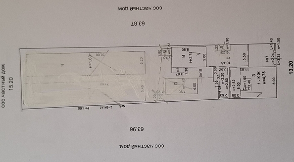 
  Продается дом, 180 м², Ростов-на-Дону
. Фото 49.