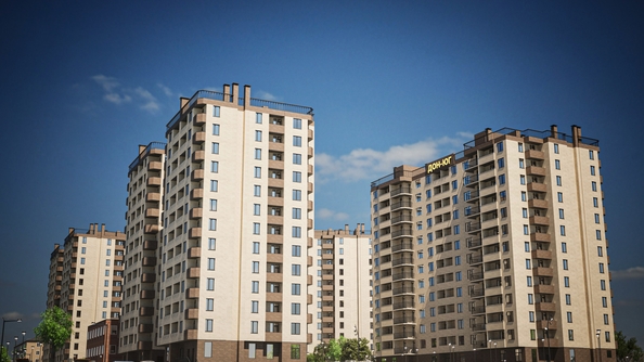 
  Продается 3-комн. квартира 77.8 м², в ЖК Семейный. Фото 5.