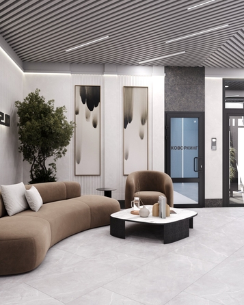 
  Продается 1-комн. квартира 45.56 м², в ЖК Манхэттен 2.0 Новая высота. Фото 13.