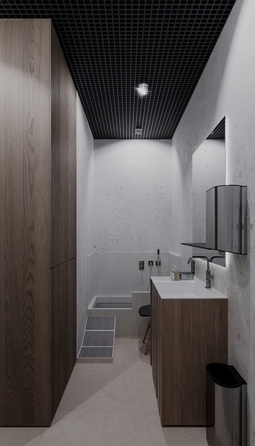 
  Продается 2-комн. квартира 38.56 м², в ЖК Темп, дом 1. Фото 19.