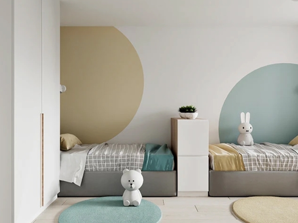 
  Продается 2-комн. квартира 55.2 м², в ЖК Панорама на Театральном, литера 1. Фото 8.