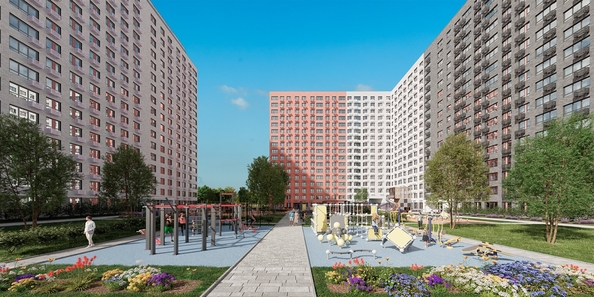 
  Продается 1-комн. квартира 40.2 м², в ЖК Норд-Премьер, корпус 16. Фото 14.