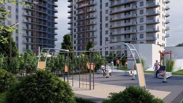 
  Продается апартамент 52.05 м², в АК Аллея Дружбы. Фото 27.