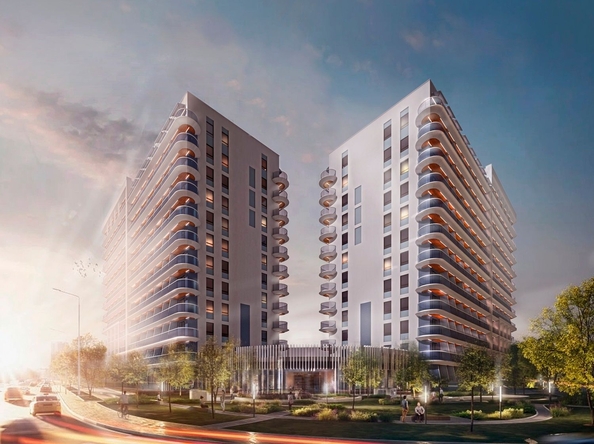 
  Продается апартамент 30.33 м², в АК Аллея Дружбы. Фото 18.