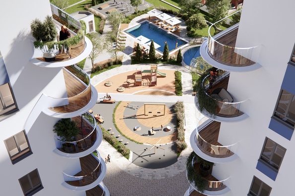 
  Продается апартамент 30.82 м², в АК Аллея Дружбы. Фото 12.