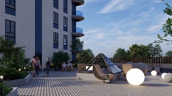 
  Продается апартамент 30.82 м², в АК Аллея Дружбы. Фото 31.