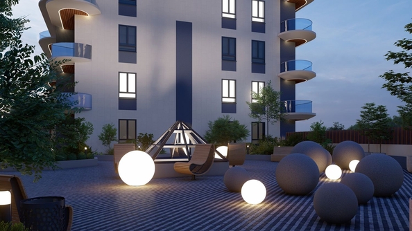 
  Продается апартамент 30.86 м², в АК Аллея Дружбы. Фото 31.