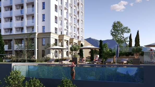 
  Продается студия 30.94 м², в ЖК Клубный дом Ялта. Фото 7.