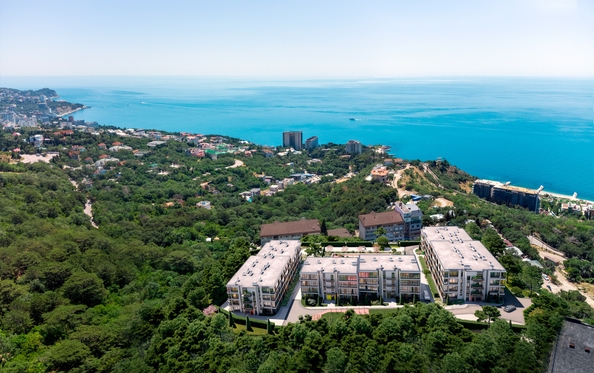 
  Продается 2-комн. квартира 68.1 м², в ЖК Вилла Маяк, дом 3. Фото 1.