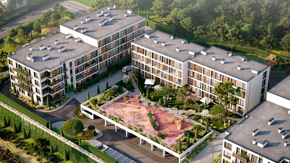 
  Продается 2-комн. квартира 68.1 м², в ЖК Вилла Маяк, дом 3. Фото 5.