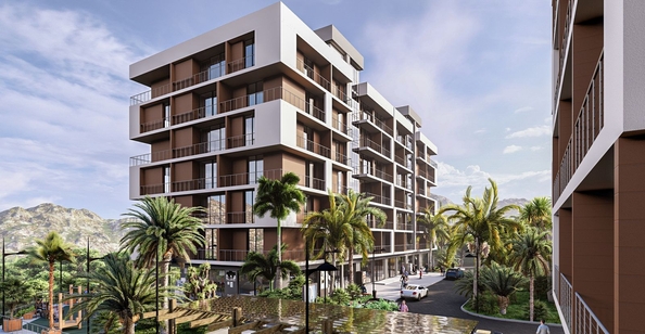 
  Продается апартамент 51.9 м², в АК Крымский квартал. Фото 3.