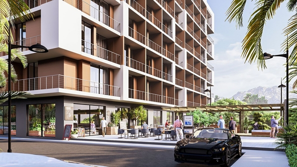 
  Продается апартамент 42 м², в АК Крымский квартал. Фото 6.