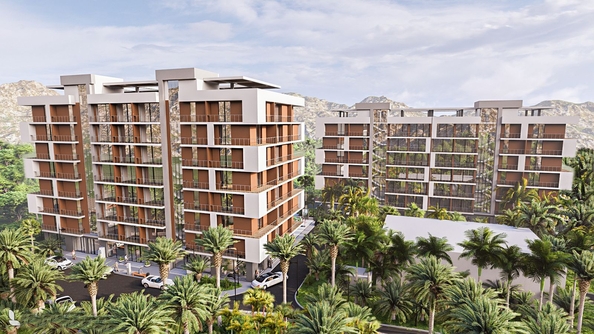 
  Продается апартамент 52.1 м², в АК Крымский квартал. Фото 11.