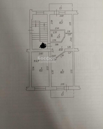 
  Продается 3-комн. квартира 74.1 м². Фото 9.