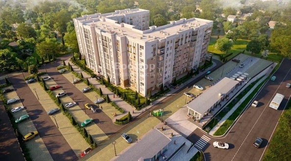 
  Продается 1-комн. квартира 34.9 м². Фото 1.
