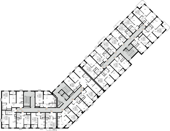 
  Продается 2-комн. квартира 51.76 м², в ЖК Новый Судак, 1 этап. Фото 1.