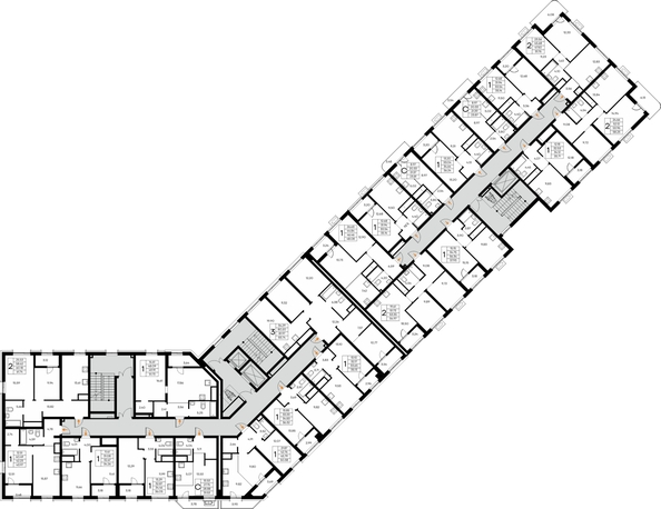 
  Продается 1-комн. квартира 36.24 м², в ЖК Новый Судак, 1 этап. Фото 1.
