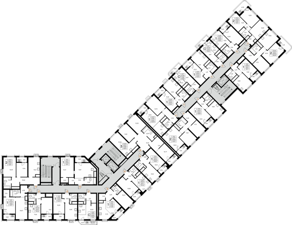 
  Продается 1-комн. квартира 51.74 м², в ЖК Новый Судак, 1 этап. Фото 1.