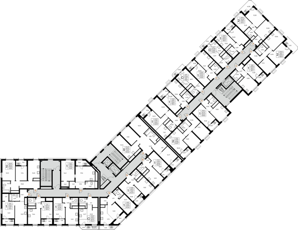 
  Продается 1-комн. квартира 50.29 м², в ЖК Новый Судак, 1 этап. Фото 1.