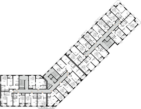 
  Продается 1-комн. квартира 50.19 м², в ЖК Новый Судак, 1 этап. Фото 1.