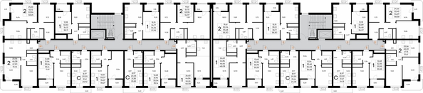 
  Продается 1-комн. квартира 24.08 м², в ЖК Новый Судак, 1 этап. Фото 1.
