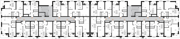 
  Продается 1-комн. квартира 37.95 м², в ЖК Новый Судак, 1 этап. Фото 1.