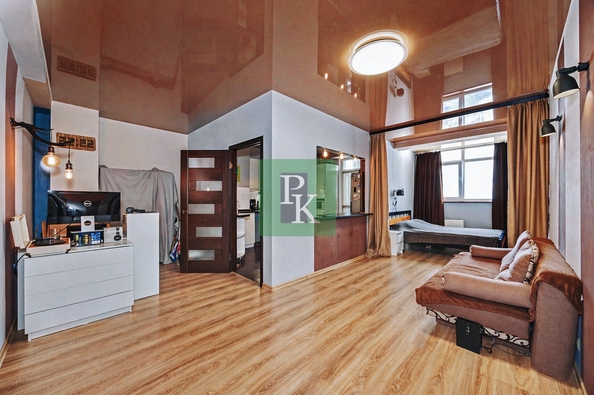 
  Продается 1-комн. квартира 51.8 м². Фото 1.