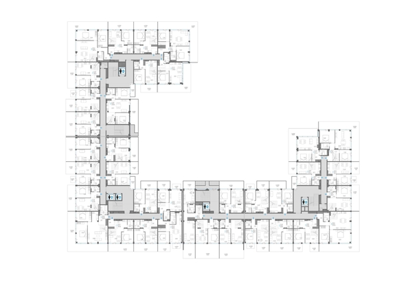 
  Продается апартамент 96.51 м², в АК Сага. Фото 1.