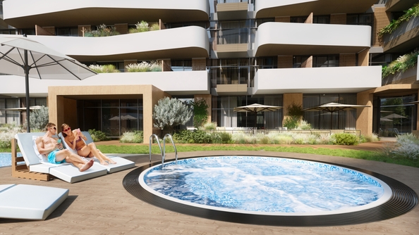 
  Продается апартамент 32.72 м², в АК Сага. Фото 9.