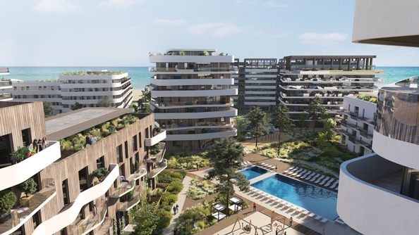 
  Продается апартамент 60.82 м², в АК Сага. Фото 12.