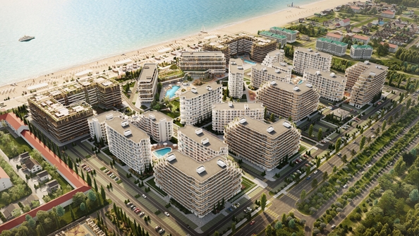 
  Продается апартамент 34.41 м², в АК Сага. Фото 2.