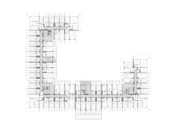 
  Продается апартамент 123.34 м², в АК Сага. Фото 1.