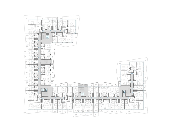 
  Продается апартамент 32.16 м², в АК Сага. Фото 1.