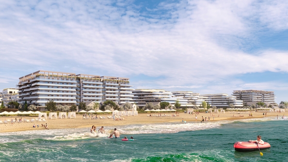 
  Продается апартамент 114.55 м², в АК Сага. Фото 8.