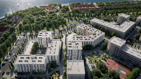 
  Продается апартамент 28.6 м², в АК Альморе. Фото 5.