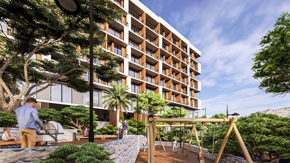 
  Продается апартамент 50.5 м², в АК Крымский квартал. Фото 2.