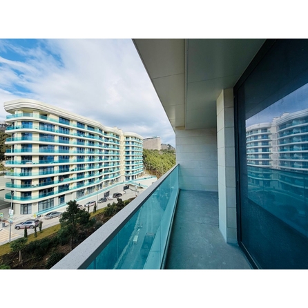 
  Продается апартамент 61.8 м², в АК Скай Плаза, 4.0. Фото 1.