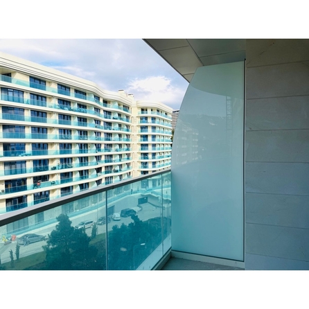 
  Продается апартамент 42.7 м², в АК Скай Плаза, 4.0. Фото 3.