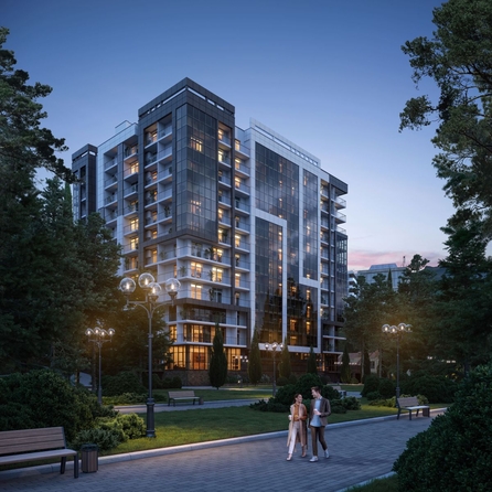 
  Продается апартамент 62.38 м², в АО Парк Плаза. Фото 4.