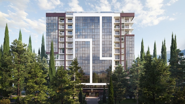 
  Продается апартамент 163.03 м², в АО Парк Плаза. Фото 23.