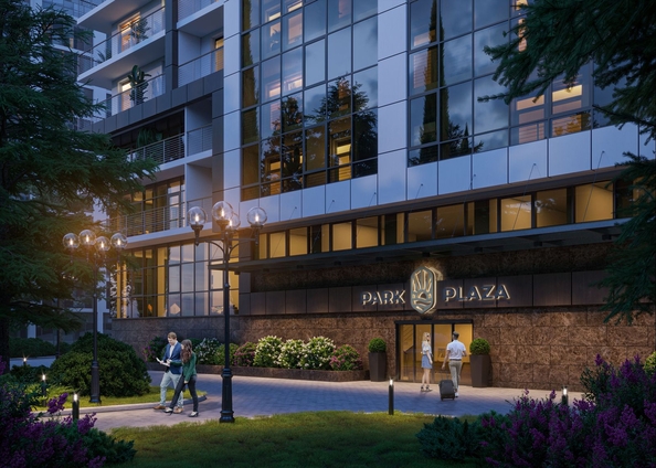 
  Продается апартамент 102.09 м², в АО Парк Плаза. Фото 6.